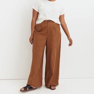 Madewell The Harlow Wide-Leg Pants
